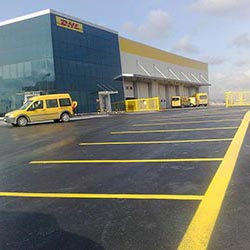 DHL Yeşilköy Depo Binası 