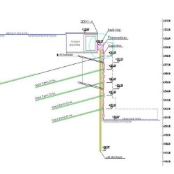 Geotechnical Design - Shoring section 