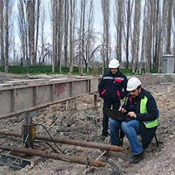 Jet Grout Loading Test