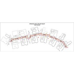 Shoring Project - Plan View