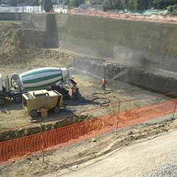 Shotcrete Applications