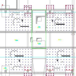 Geotechnical Design - Project plan view