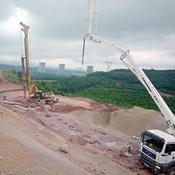 Soil Improvement Works - Bored Pile Applications