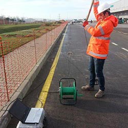 Soil Investigation - Geophysics Works