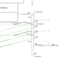 Shoring Works - Critical section