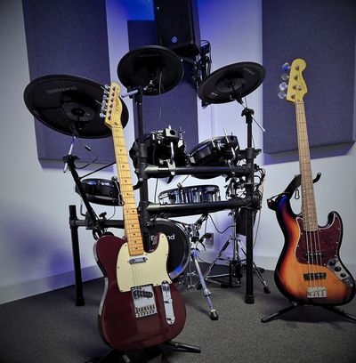 drop | rehearsal and recording studios Vienna